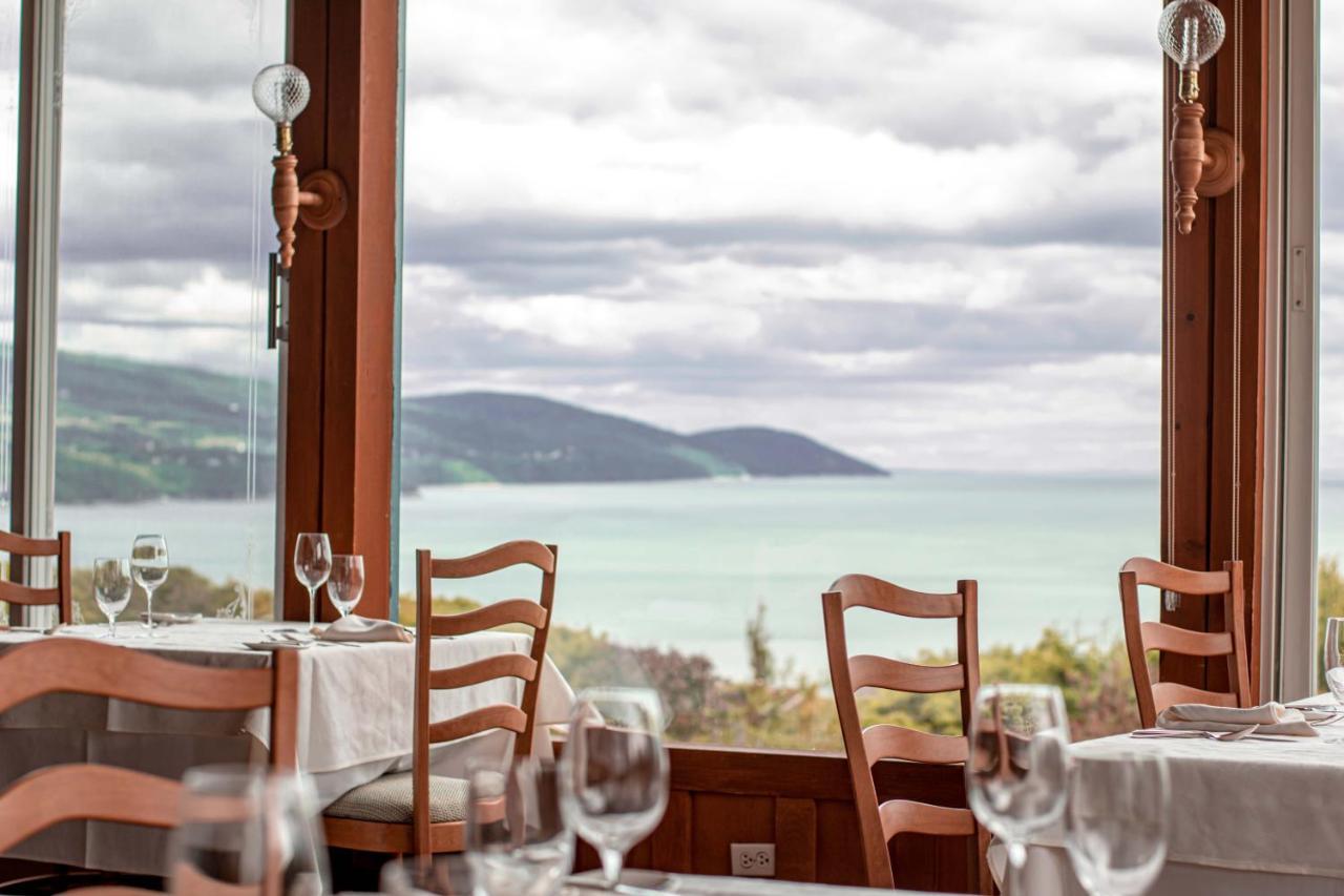 Auberge Des 3 Canards La Malbaie Eksteriør bilde