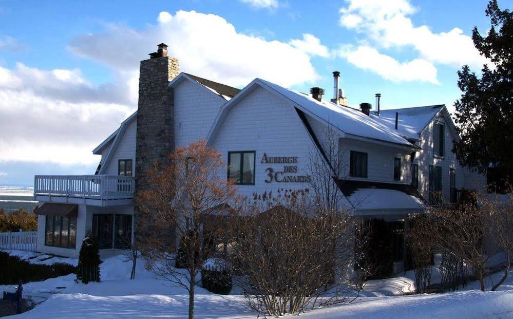 Auberge Des 3 Canards La Malbaie Eksteriør bilde